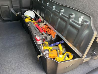Du-Ha Tote Rolling & Portable Toolbox/ Gun Case