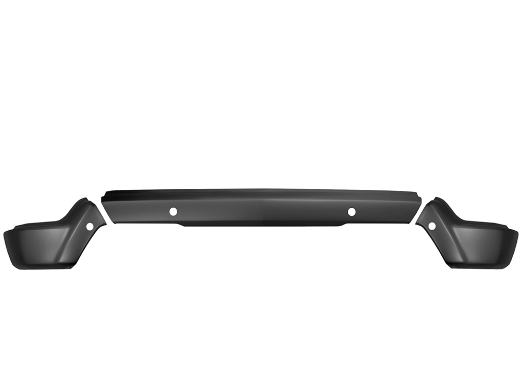 Fits 2022-2026 Chevy Silverado 1500 (ECC-FK0402)