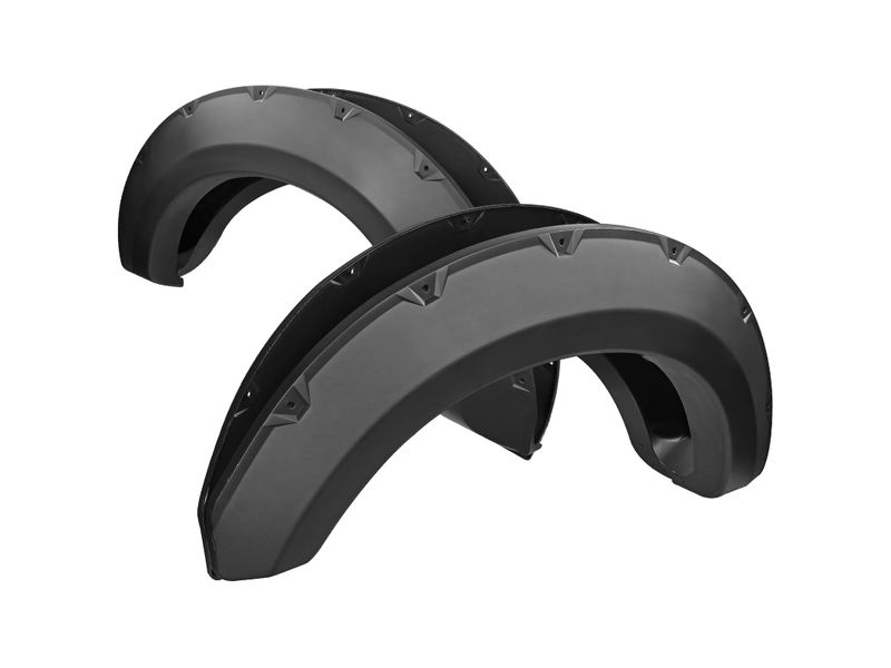 SPEFDFF25017APKWB SpecD Fender Flares RealTruck