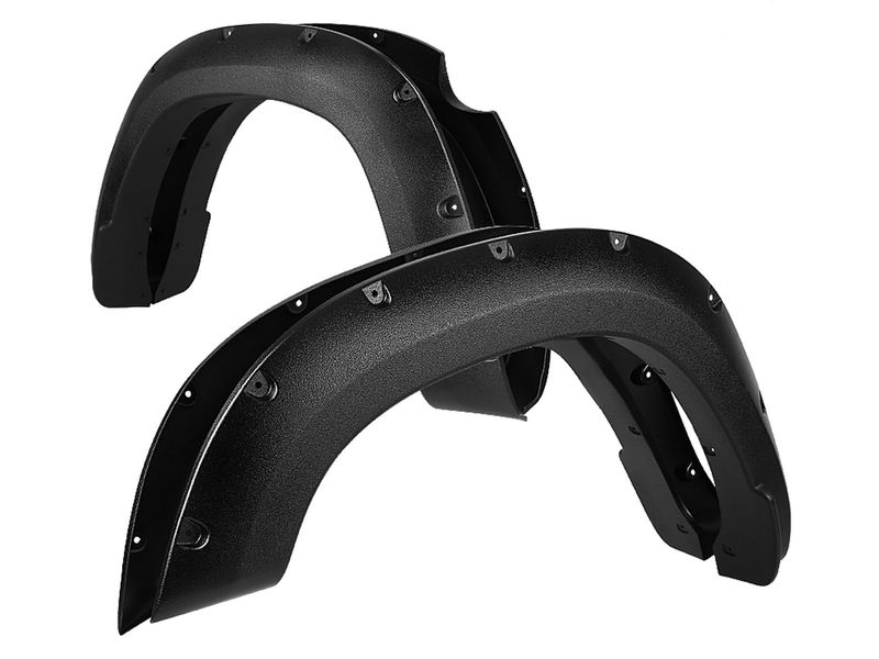 SpecD BoltOn Fender Flares FDFRAM1915TSMP RealTruck