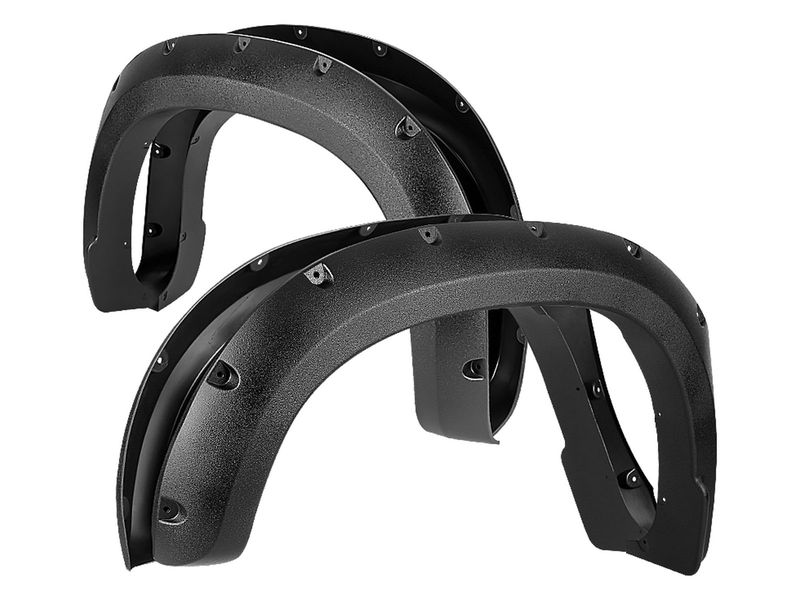 SpecD BoltOn Fender Flares FDFSIV1915TSMP RealTruck