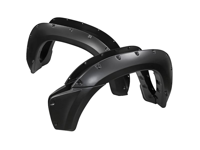 SpecD BoltOn Fender Flares FDFTAC12APKMP RealTruck