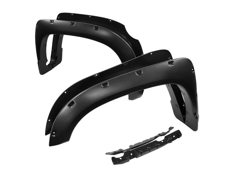 SpecD BoltOn Fender Flares FDFTUN14APKMP RealTruck