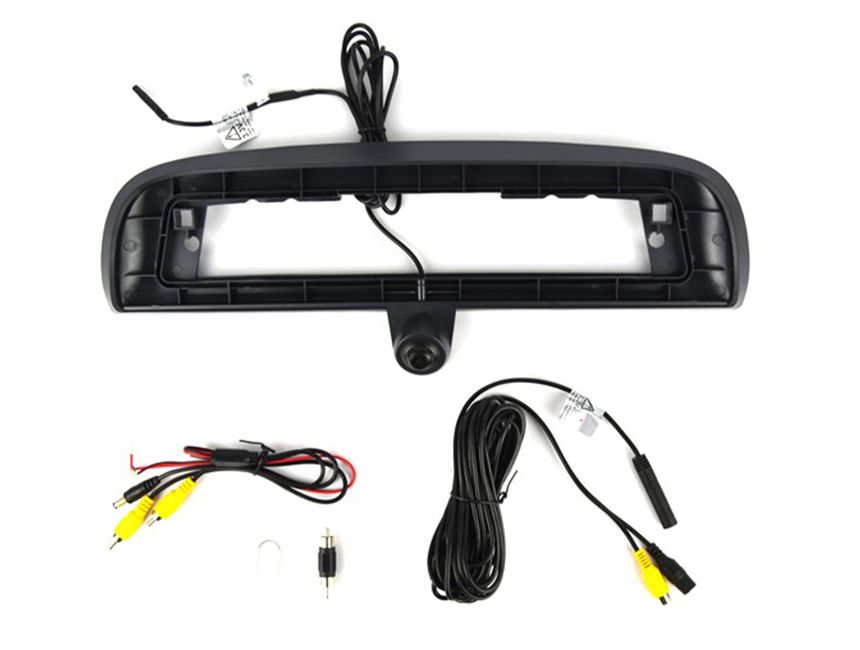 Brandmotion Chevy & GMC Third Brake Light Cargo Camera FLTW7622 RealTruck