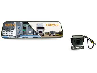 Brandmotion FullVUE Commercial Camera Mirror System