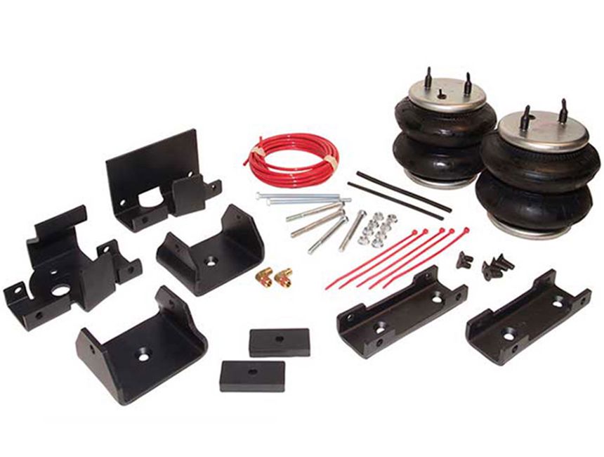 Firestone RideRite Air Bag Kit 2598 RealTruck