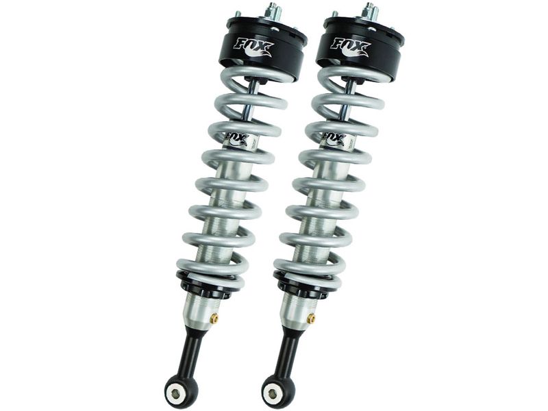 2018 Chevy Colorado Fox Shocks Accessories RealTruck