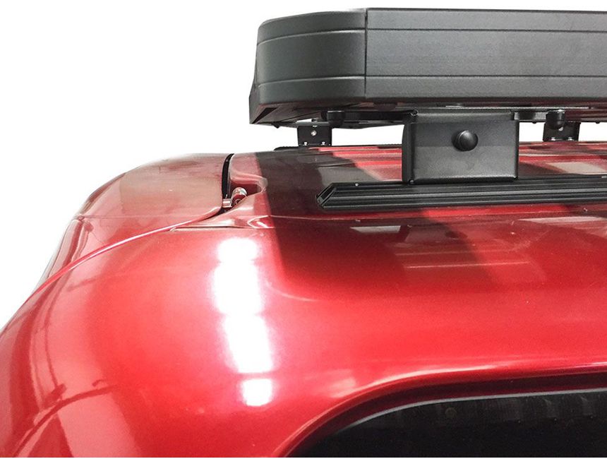 Front Runner Slimline II Roof Rack Kit KRFE002T RealTruck