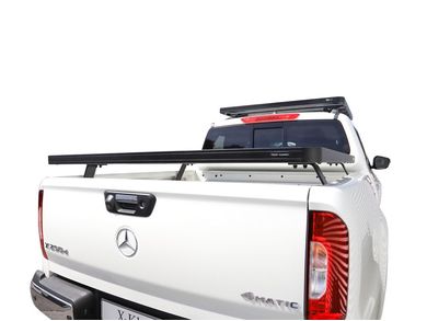 Tonneau Cover Slimline II Load Bed Rack Kit / Full Size Pickup Truck 6.5'  Bed