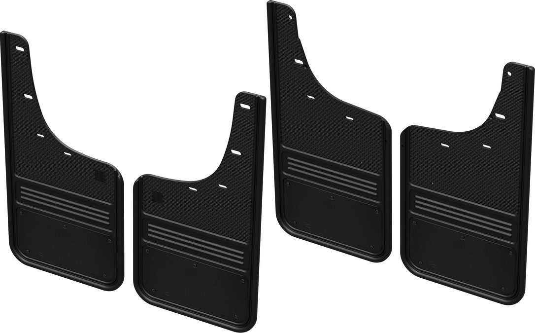 Truck Hardware Gatorback Custom Rubber Mud Flaps GCR202K-AA