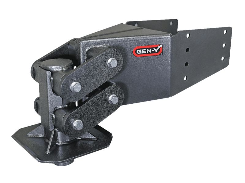 GENY EXECUTIVE 5th Wheel King Pin Box GYIGH8051 RealTruck