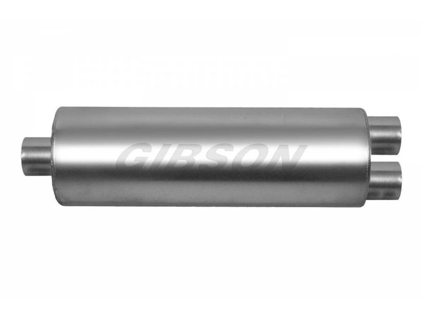 Gibson Performance Superflow SFT Mufflers 758216S RealTruck