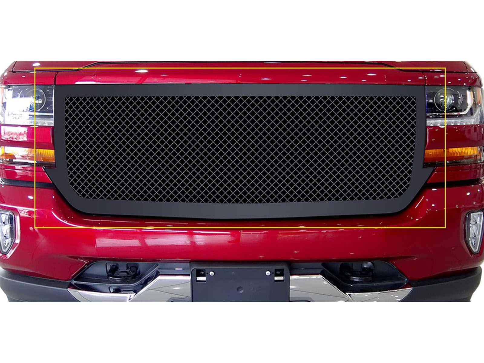 APS Mesh Grille GR03GFC75K