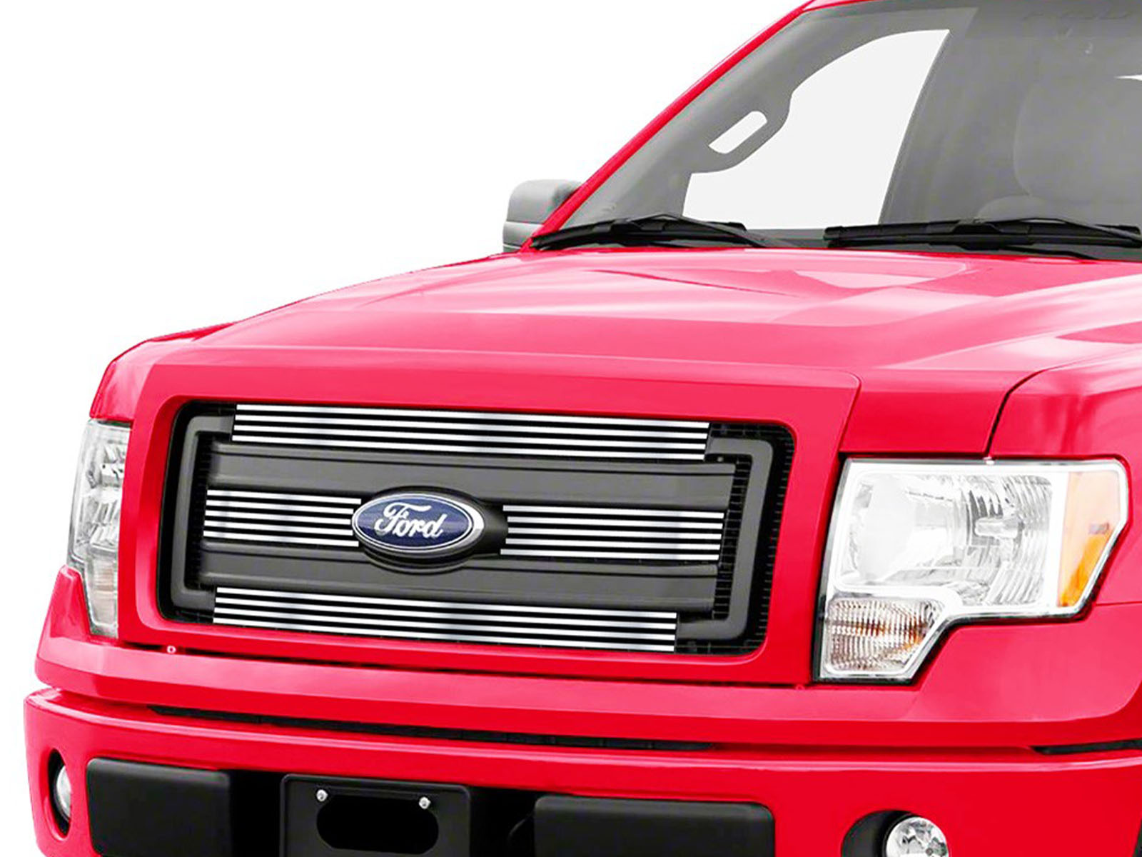 Fits 2013-2014 Ford F150 (APS-GR06FEI24S)