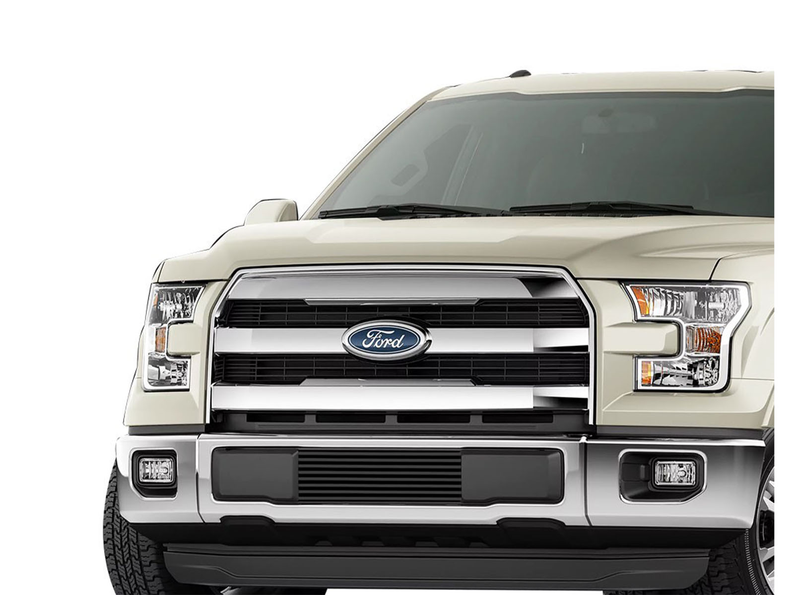 APS Bar Billet Grille GR06FFC13J