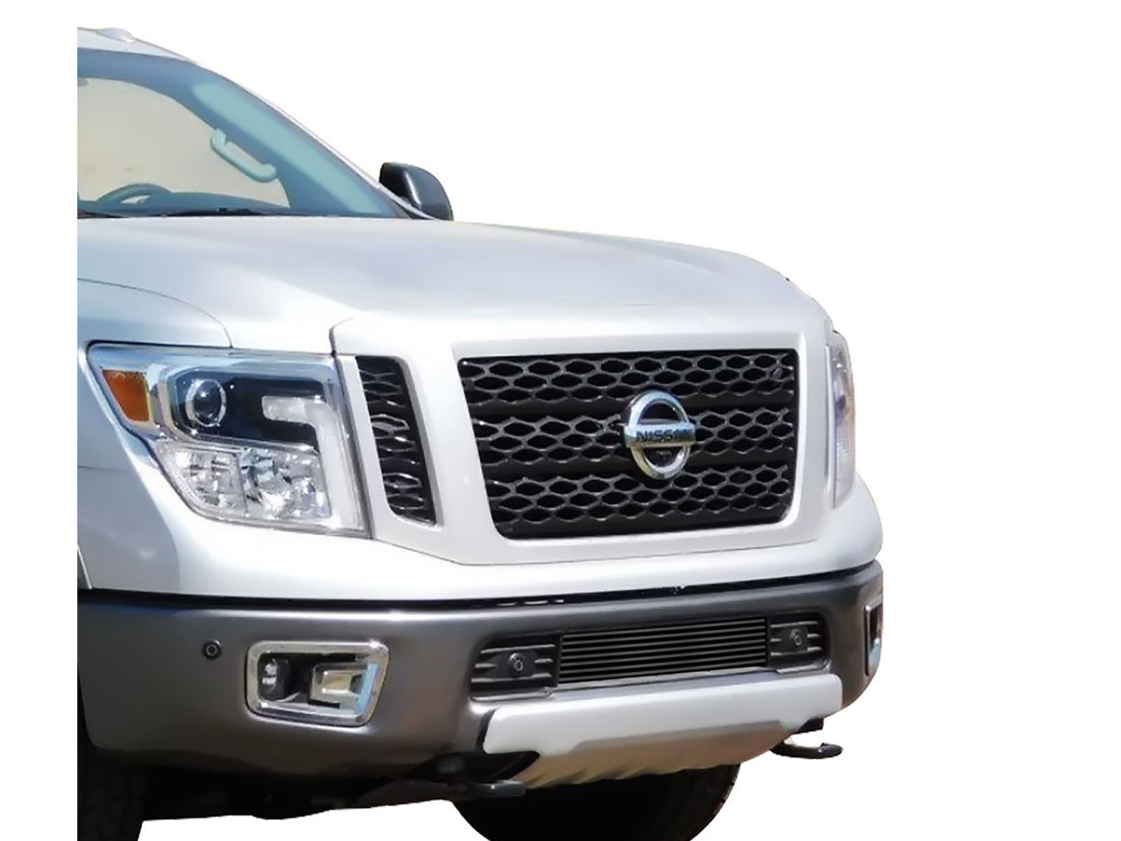 Nissan Titan Truck, Jeep \u0026 SUV Grilles | RealTruck, image size:1600x1200