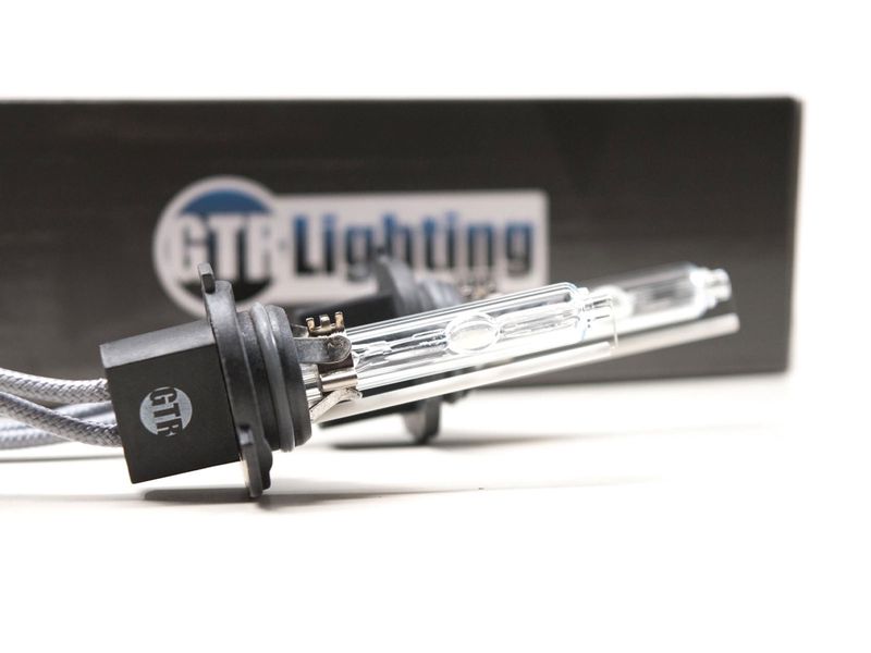 H11/H9/H8: GTR CSP Mini LED Bulb (Single)