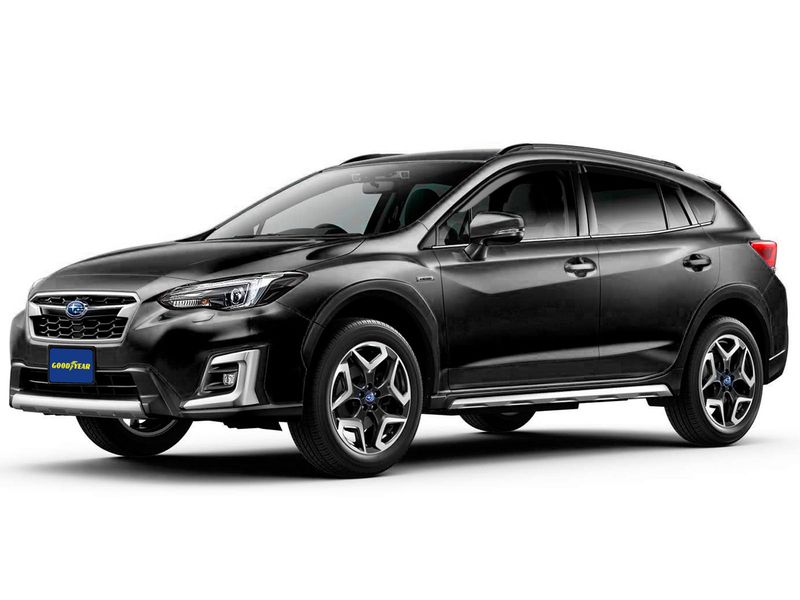 Goodyear TapeOn Shatterproof Side Window Deflectors GY003233LP RealTruck