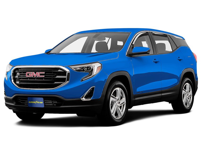 Goodyear Shatterproof Side Window Deflectors GY007700 RealTruck