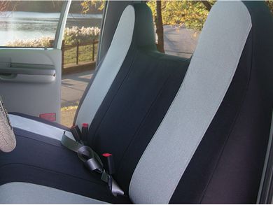 Seat Designs Kingston™ Durable Custom Fit Seat Covers for Cars