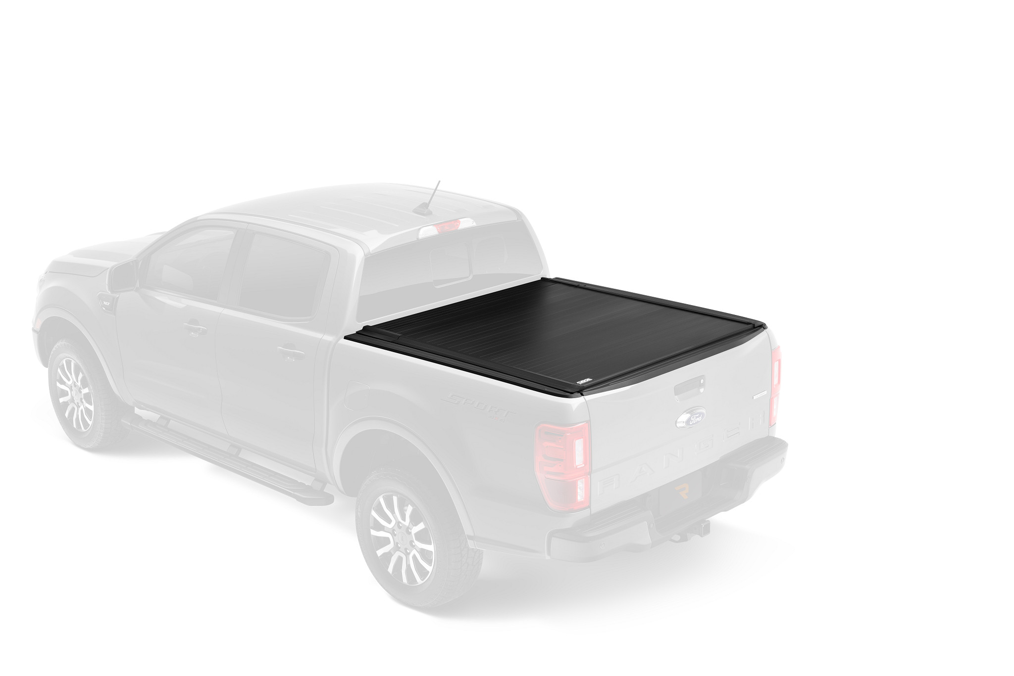 Fits 2009-2018 Ram 1500, 2019-2023 1500 Classic, 5'7" Bed (GRX-G30231)