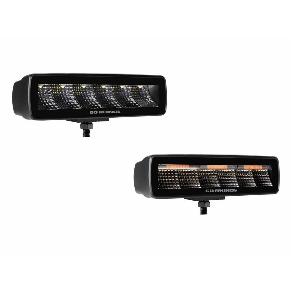 Black Out Combo Series Lights - Pai