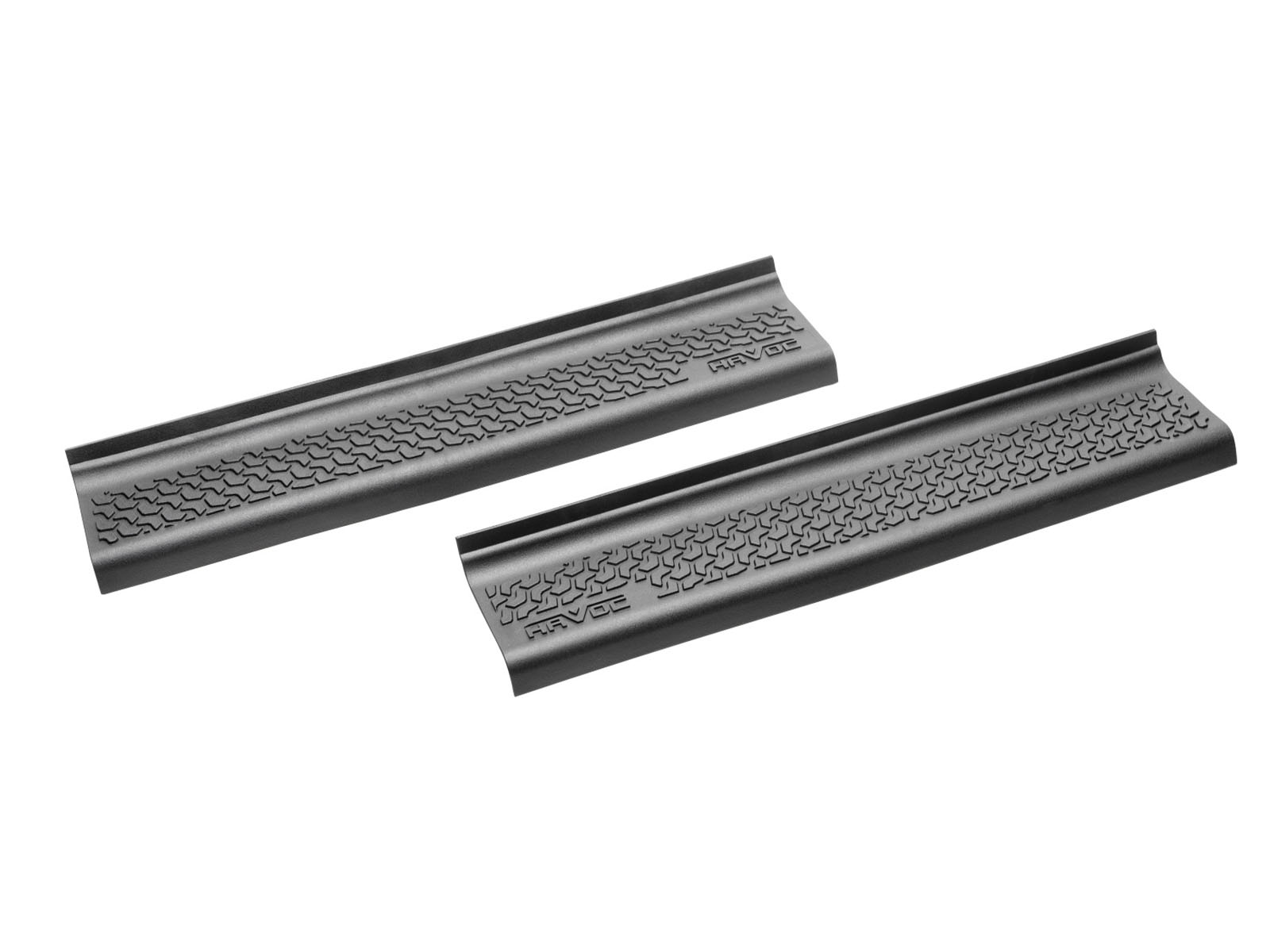 Side Vent - Door Sill Plate And Other Chrome Accessories