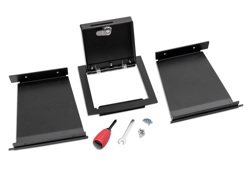 Havoc Offroad Center Console Vault RealTruck
