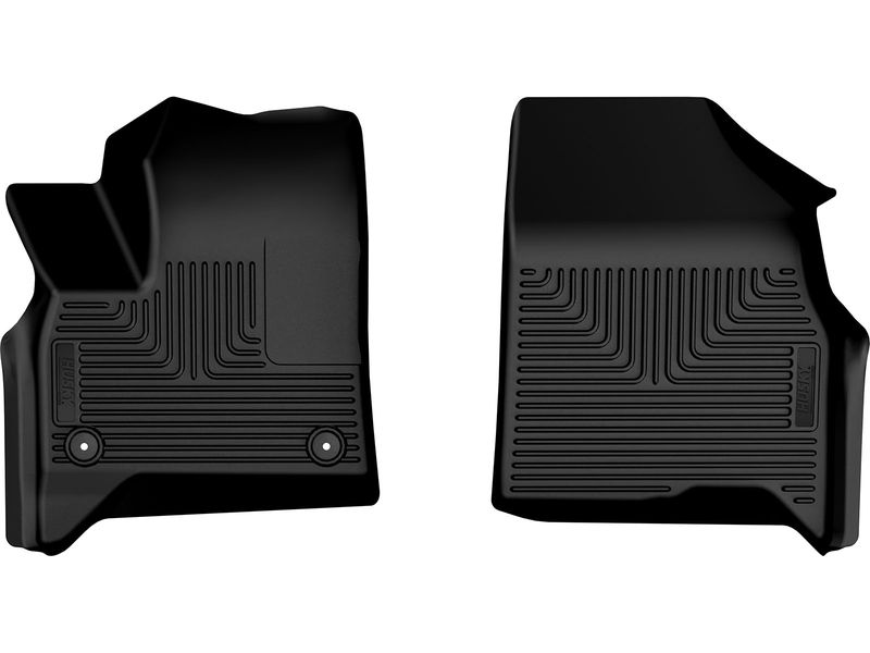 Husky Liners WeatherBeater F&R Floor Liners Combo Dodge Durango/Jeep GC (11-13) (99051) main image 0