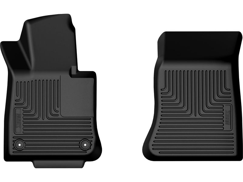 Husky Liners Weatherbeater F&R Floor Liners Chevy Volt (11-12) (98181) main image 1