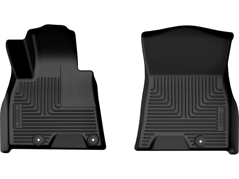 Husky Liners Weatherbeater F&R Floor Liners Chevy Volt (11-12) (98181) main image 0