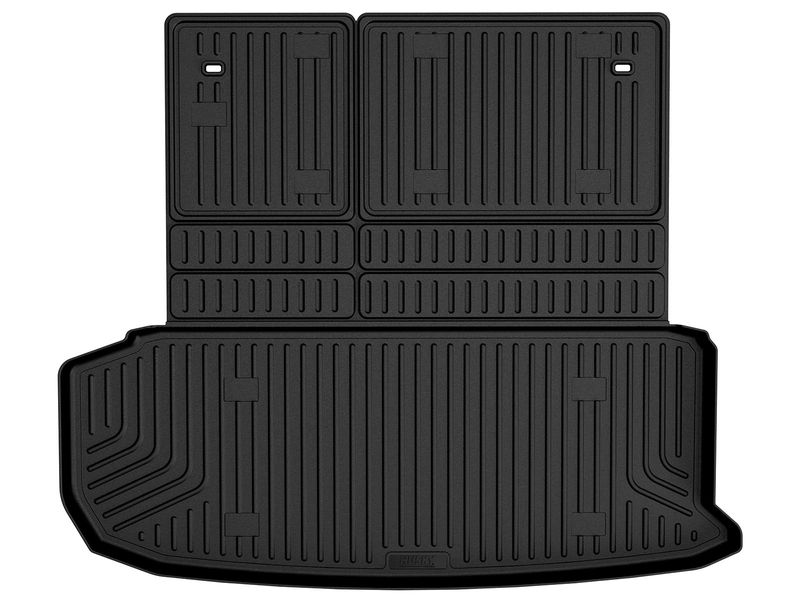 Husky Liners Classic Style Black Rear Cargo Liner | FJ Cruiser/Tacoma (07-12) (25951) main image 1