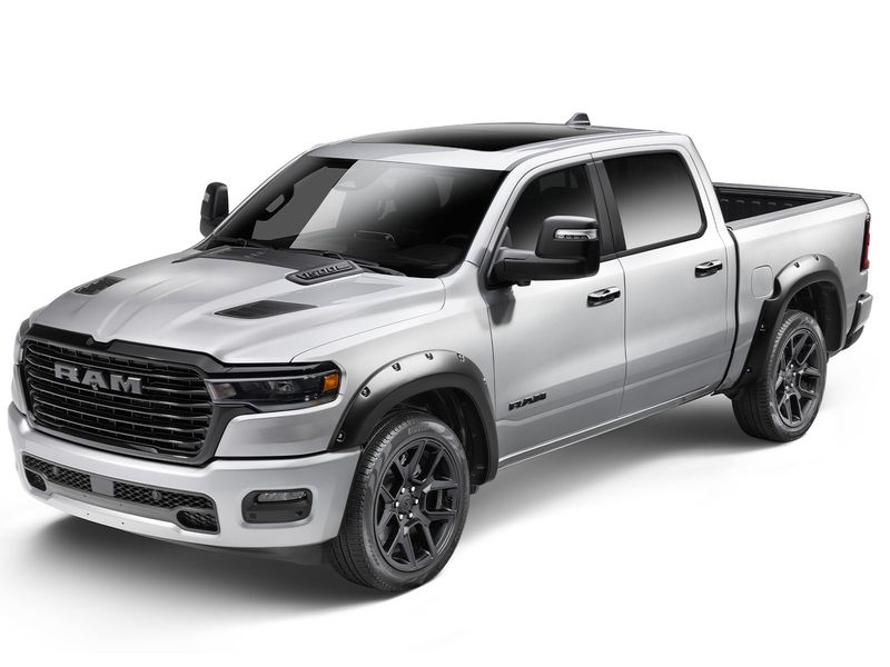 Husky Liners Pocket Style Fender Flares 2805943 | RealTruck