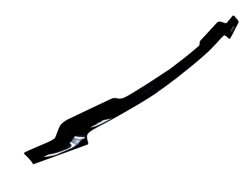 Husky Liners Smoke Aeroskin Low Profile Hood Protector 2842029 | RealTruck