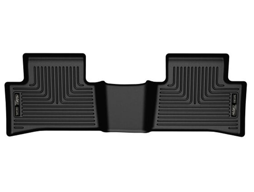 Husky Liners® X-act Contour® Floor Liners 50711 | RealTruck