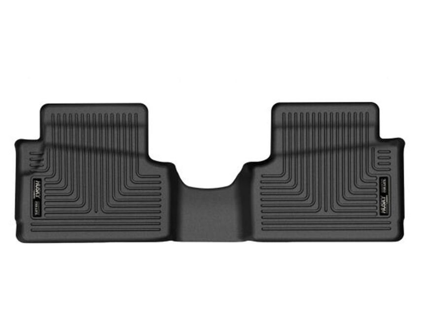 Husky Liners X-Act Contour Black Front Floor Liners Dodge Durango/Jeep GC (11-14) (53561) main image 0