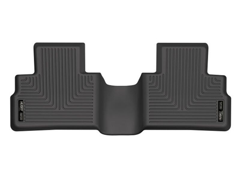 Husky Liners X-Act Contour 2nd Seat Floor Liner | Toyota Tundra Crew/Ext Cab (14) (53821)