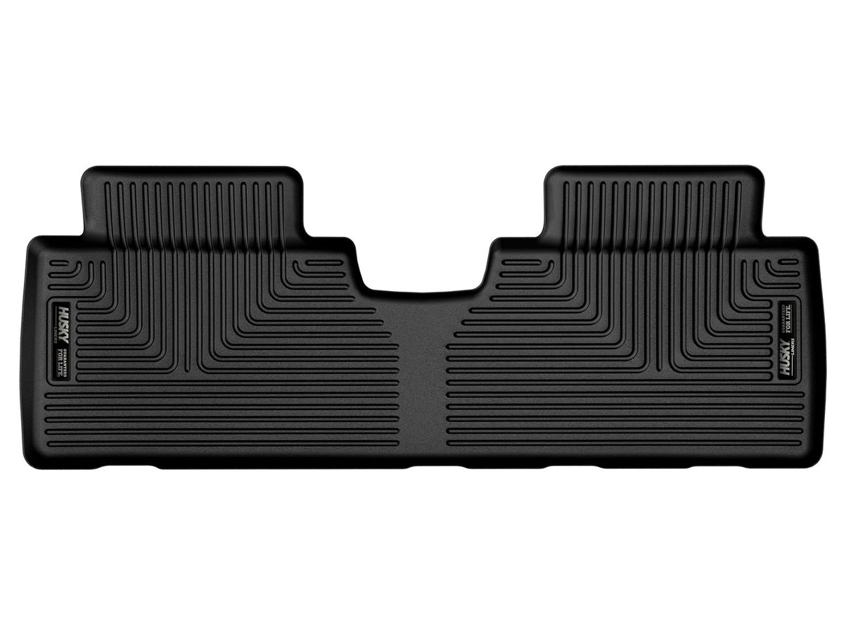 Husky Liners X-act Contour Floor Liners 2017-2018 Mazda CX-5 (2nd Seat)
