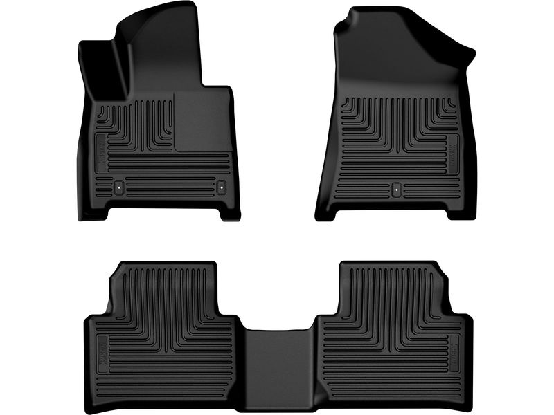 Husky Liners Weatherbeater Black 3rd Seat Floor Liner | Infiniti JX35/Pathfinder 13+ (19661) main image 0