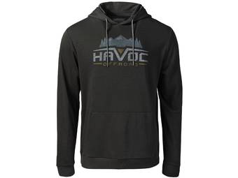 Havoc Men's Black Mountains Hoodie