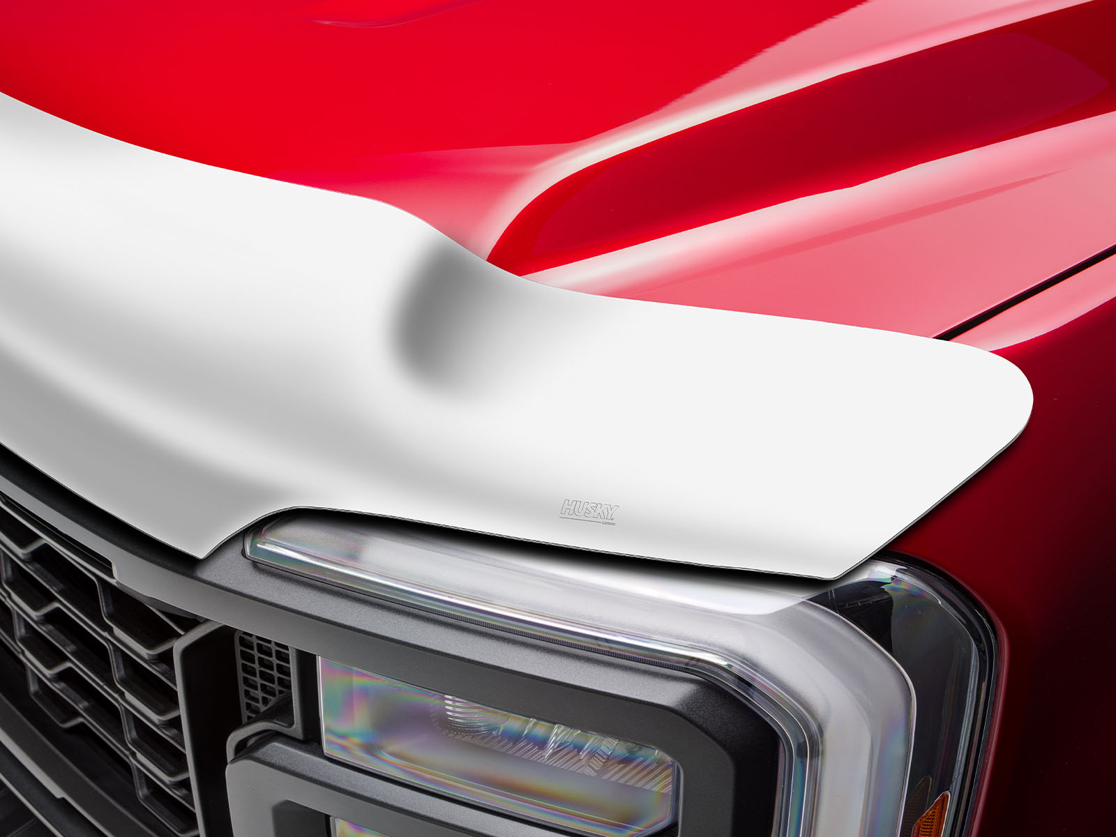 Husky Liners Chrome Hood Shield 2816953 | RealTruck