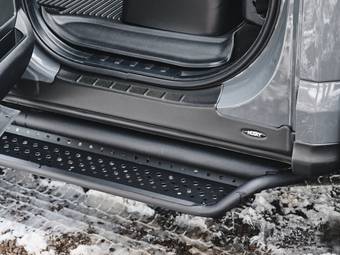 2024 GMC Sierra 1500 Rocker Panels & Protection | RealTruck