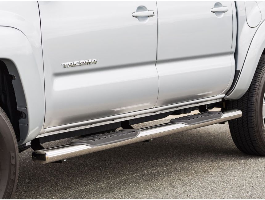 Ionic 5" Stainless Nerf Bars 430909 RealTruck