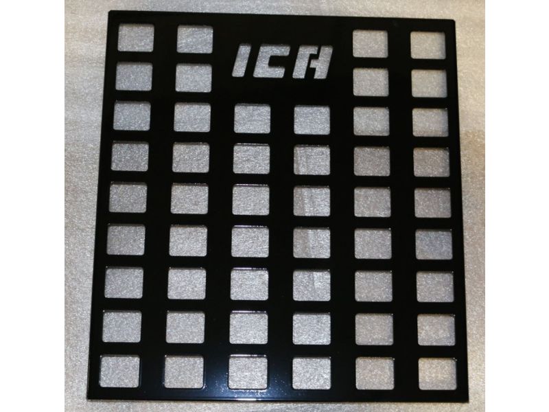 Iron Cross Molle Headache Rack RealTruck