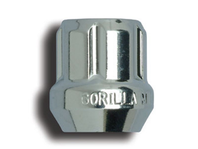 GAUK8TOS14150GR Gorilla Automotive Spline Lug Nut Kit RealTruck