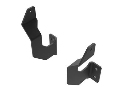 KC HiLiTES Bumper Light Mounts 7356 | RealTruck