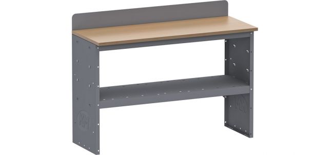 Kargo Master Kgm40230 28 x 42 x 14 in. All-Welded Work Bench Module