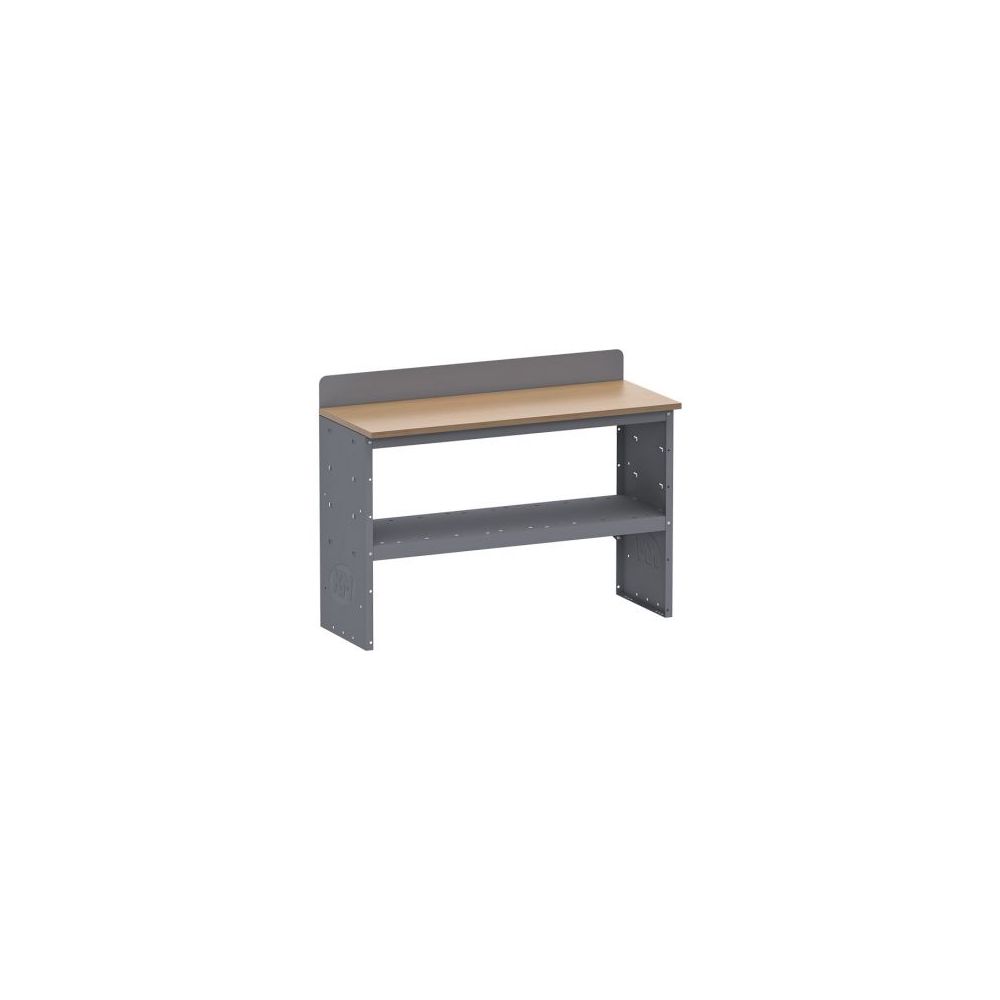 Workbench - 52' W X 37' H X 16' D