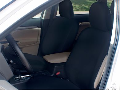 Seat Designs Kingston™ Durable Custom Fit Seat Covers for Cars