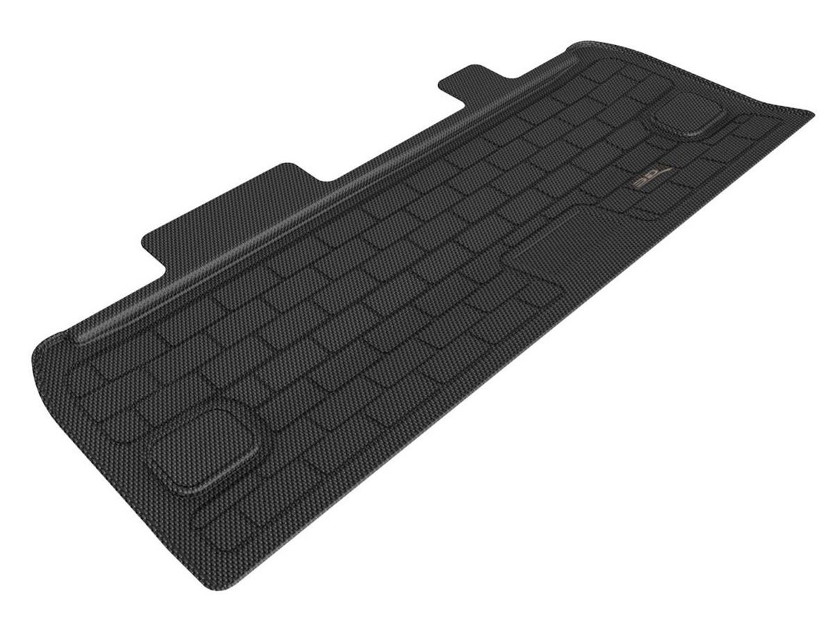 3D MAXpider KAGU Cargo Liner- Black Cargo Liner | 22-23 Genesis GV70 (M1GS0111309)
